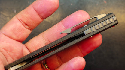 Kubey Eris Carbon Fiber D2 (NO BOX)