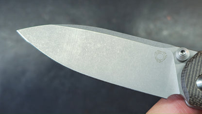 SixLeaf SL-11 Micarta D2