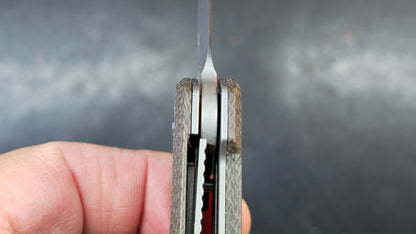SixLeaf SL-11 Micarta D2