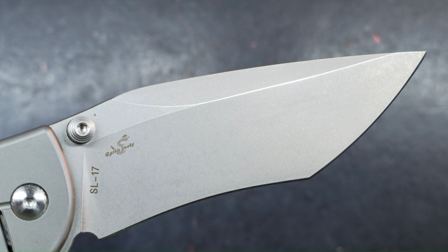 SixLeaf SL-17 Titanium D2