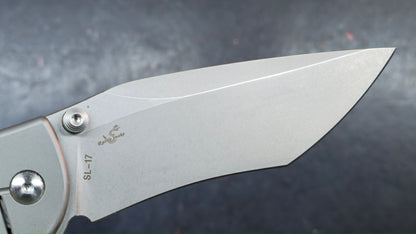 SixLeaf SL-17 Titanium D2