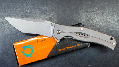 SixLeaf SL-17 Titanium D2