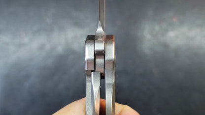 SixLeaf SL-29 Titanium CPM 20CV