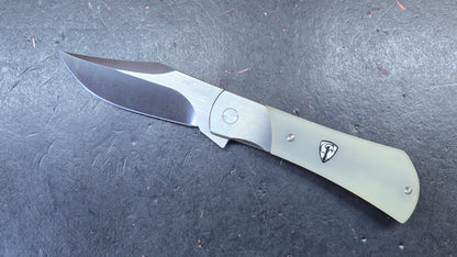 Finch Flint G10 154CM