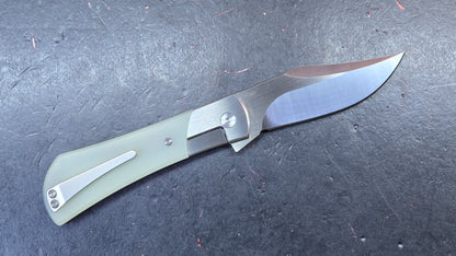 Finch Flint G10 154CM