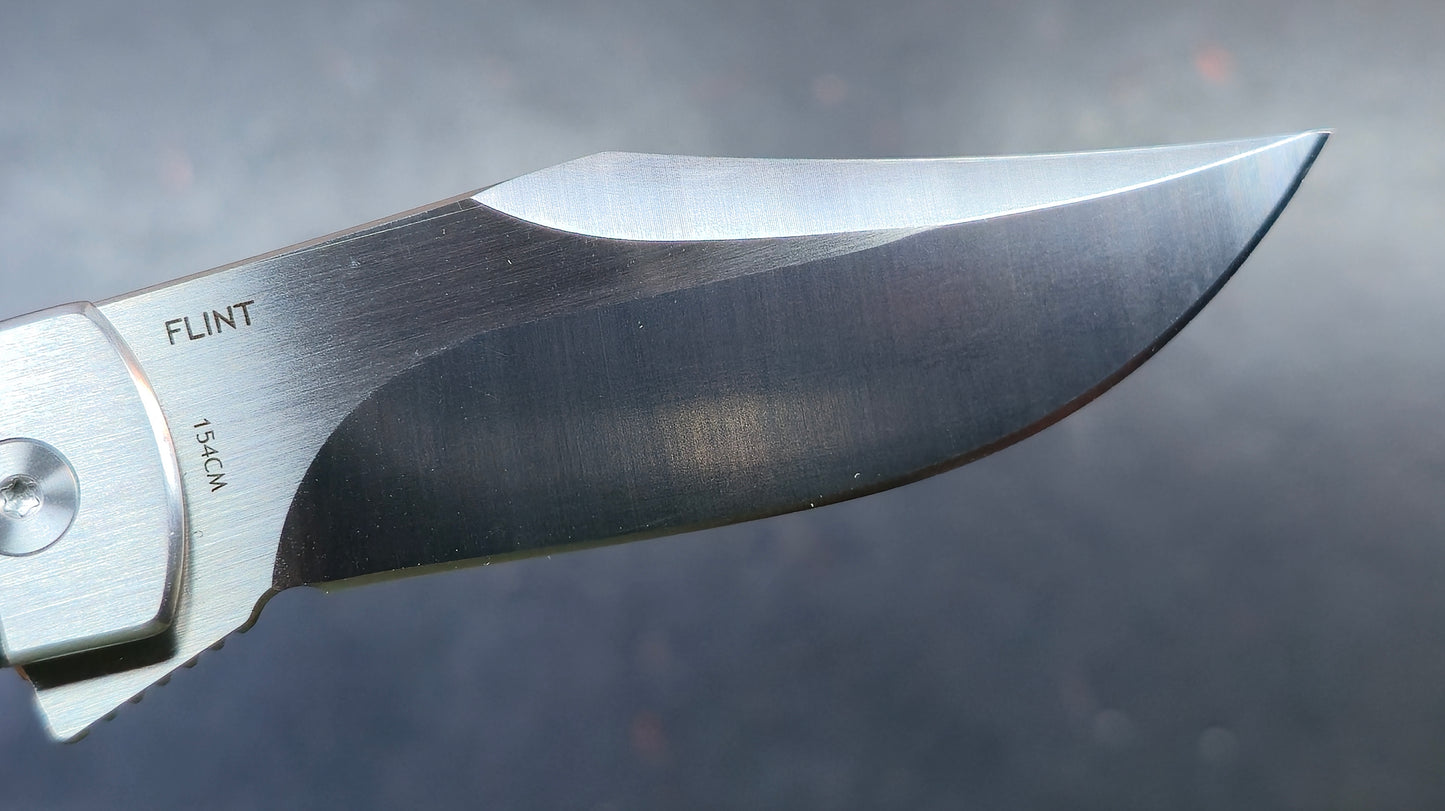 Finch Flint G10 154CM