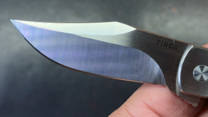 Finch Flint G10 154CM