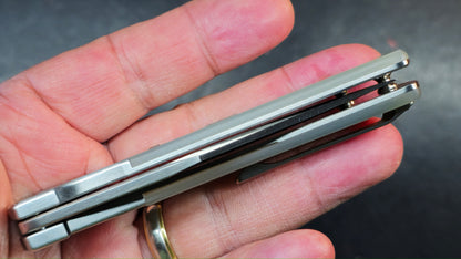 Finch Flint G10 154CM
