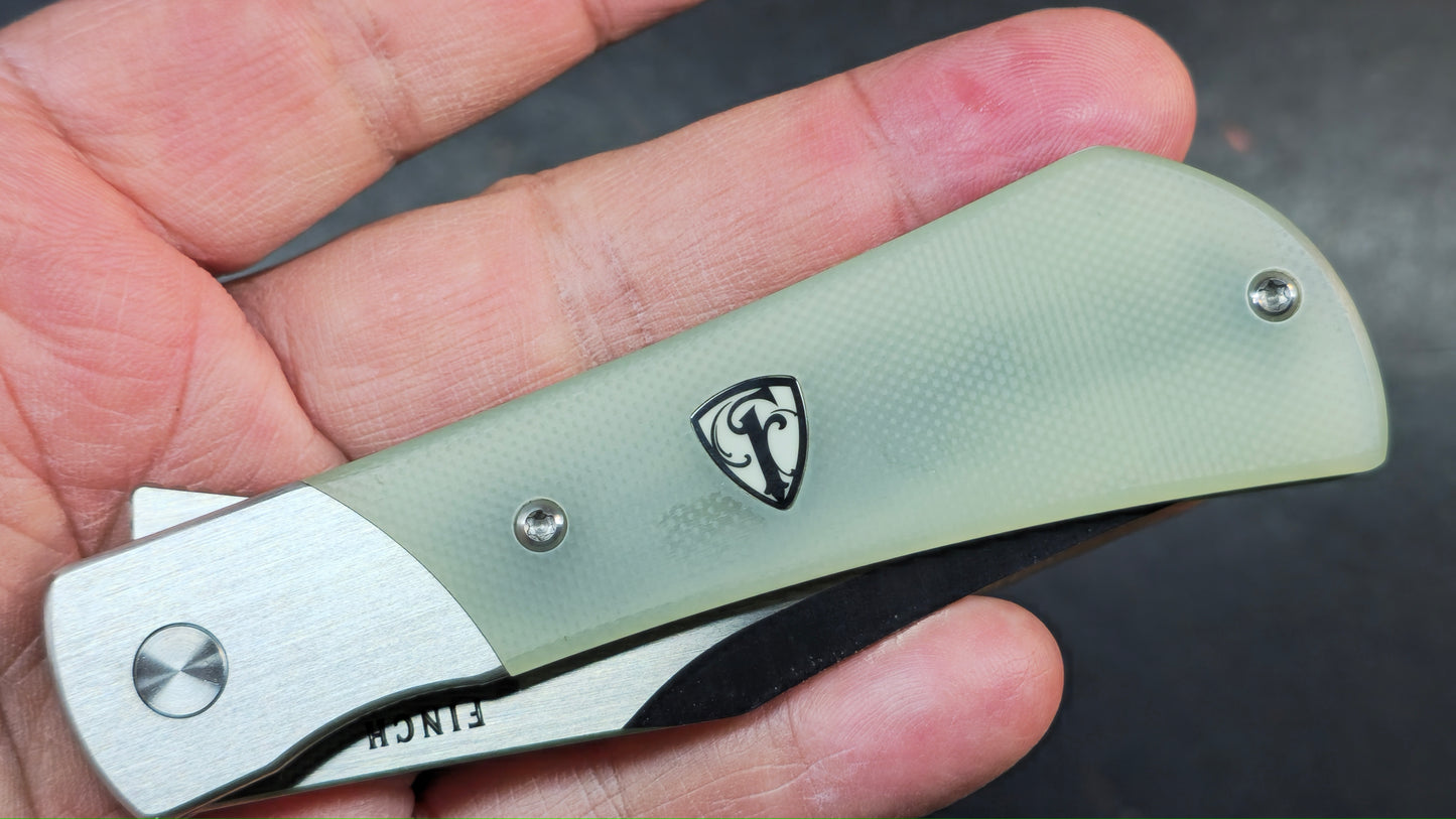 Finch Flint G10 154CM