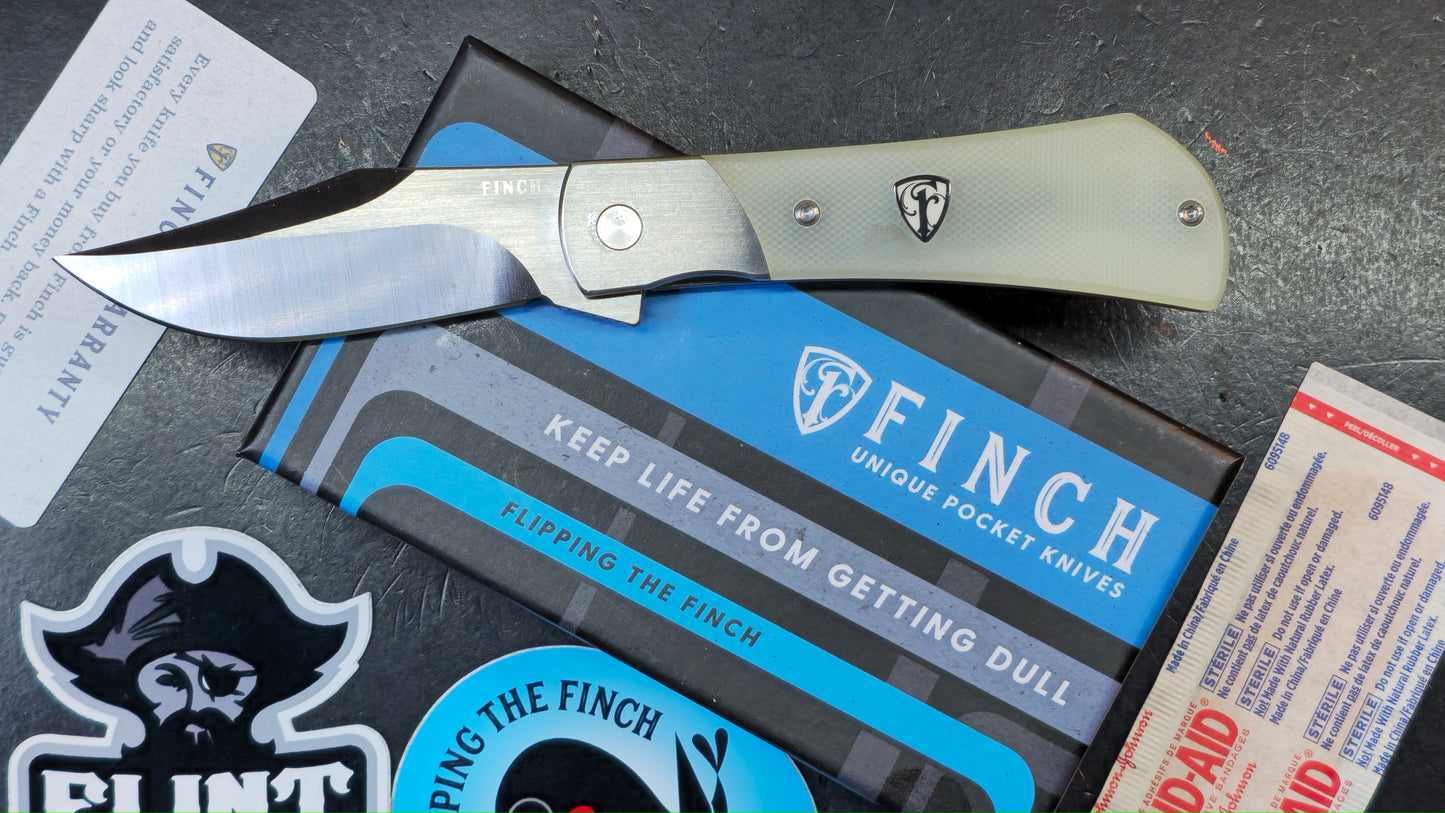 Finch Flint G10 154CM