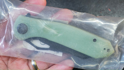 KUBEY Drake Jade G10 D2