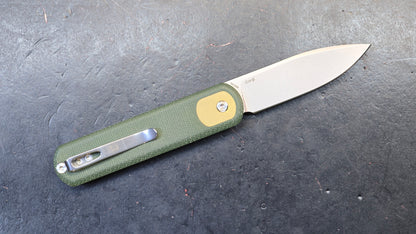 Vosteed Corgi Micarta 14C28N (Discount in Cart)