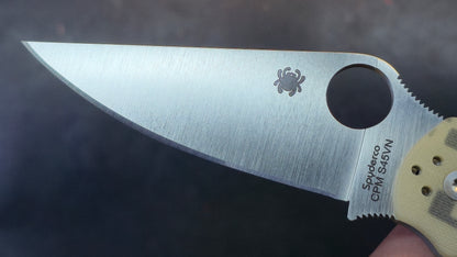 Spyderco Paramilitary 2 Digi Camo G10 S45VN (DISCOUNT IN CART)