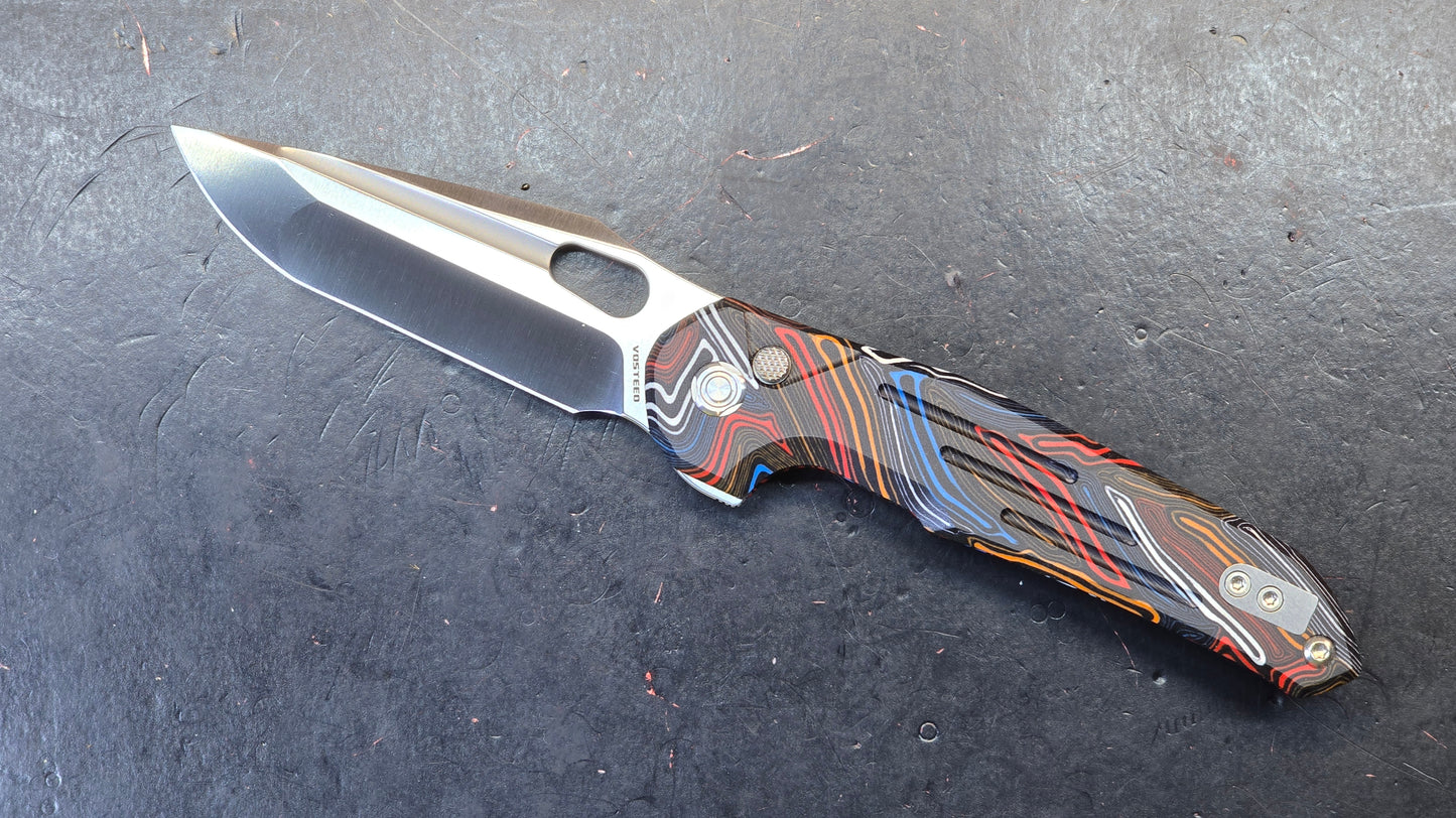 Vosteed Thunderbird G10 M390