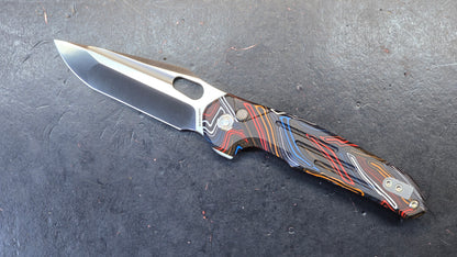 Vosteed Thunderbird G10 M390