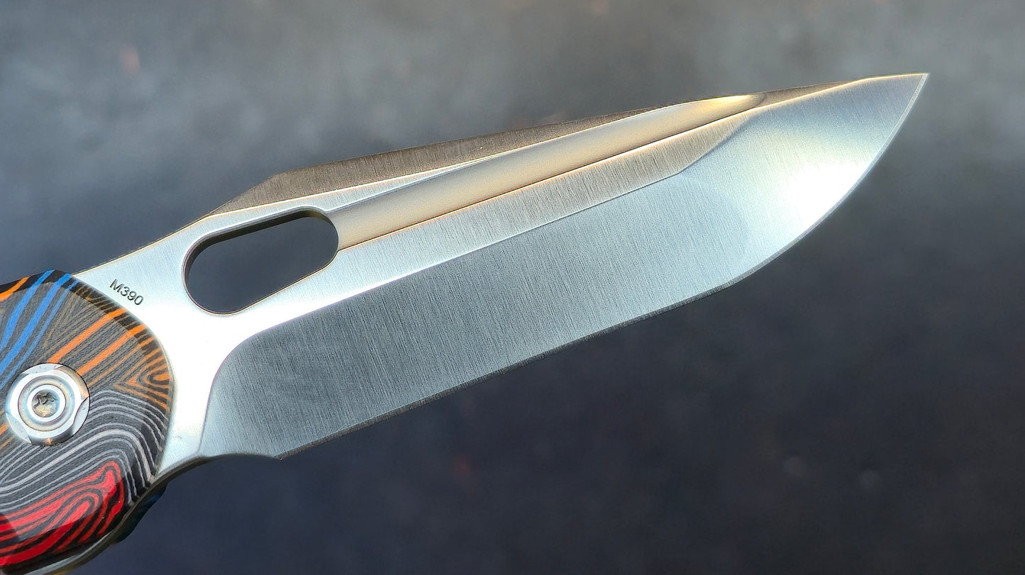 Vosteed Thunderbird G10 M390