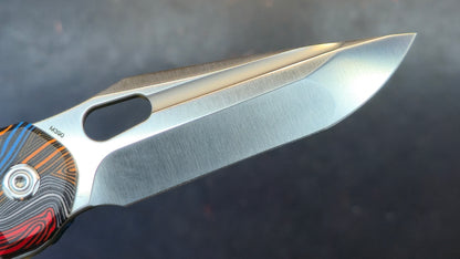Vosteed Thunderbird G10 M390