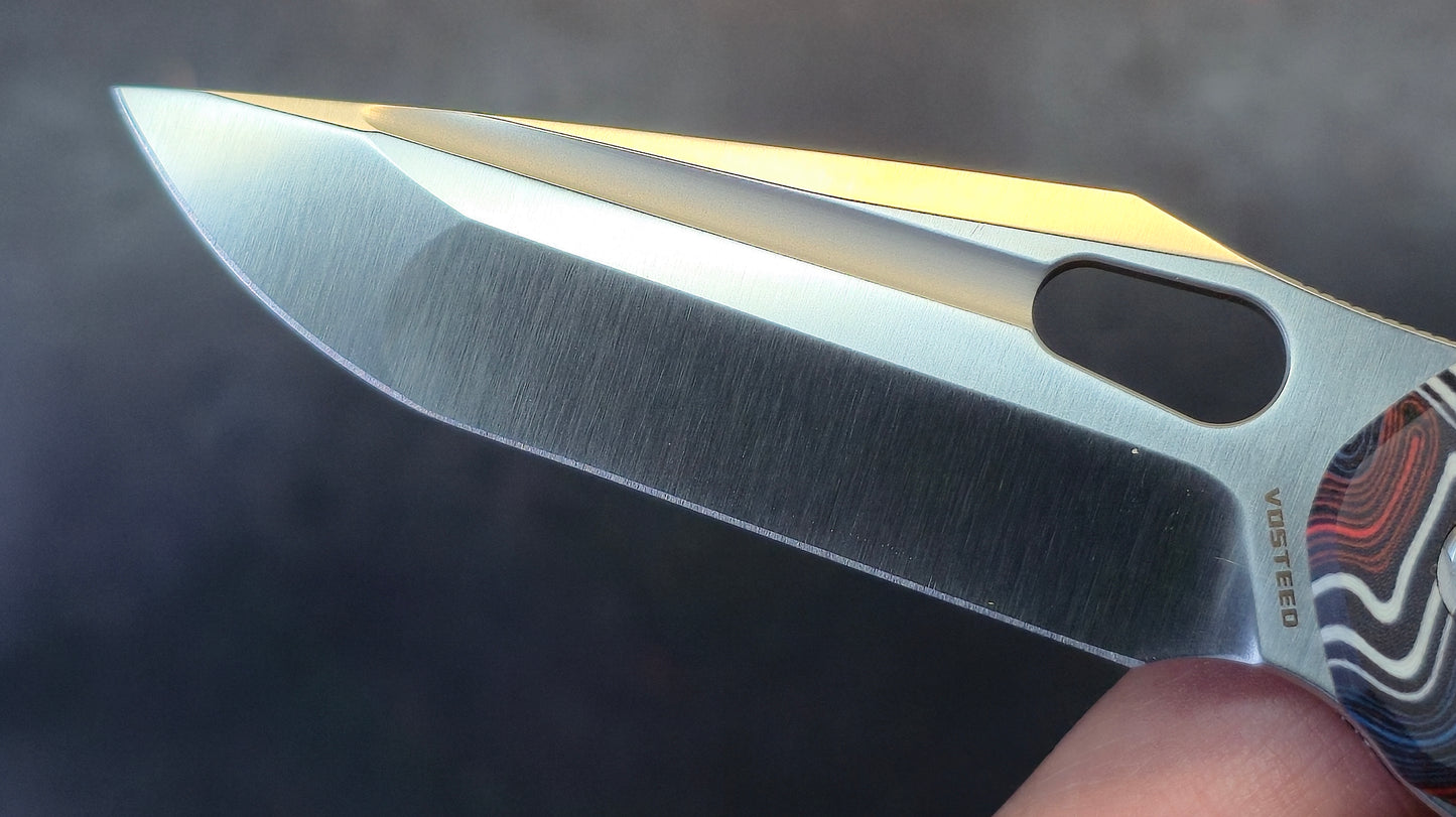 Vosteed Thunderbird G10 M390