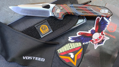 Vosteed Thunderbird G10 M390