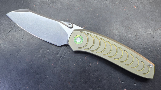 TwoSun TS573 Bronze Titanium Handle K110