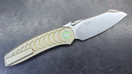 TwoSun TS573 Bronze Titanium Handle K110