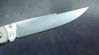 Kershaw Wild Turkey Titanium ATS 34