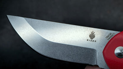 Kizer Comfort G10 154CM