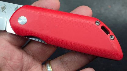Kizer Comfort G10 154CM