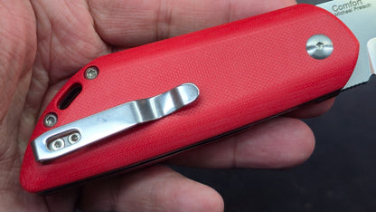 Kizer Comfort G10 154CM