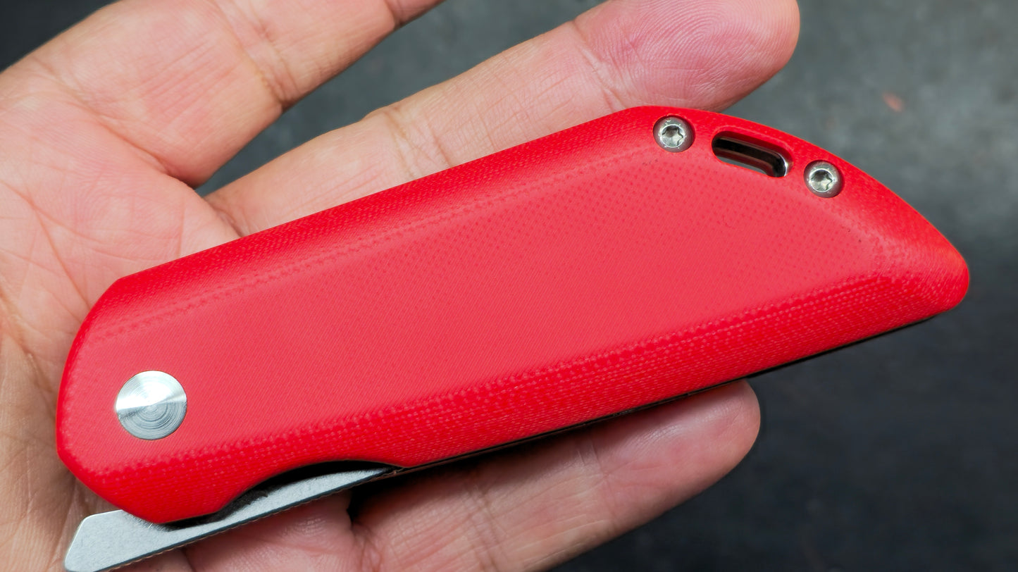 Kizer Comfort G10 154CM