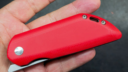 Kizer Comfort G10 154CM