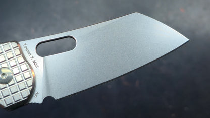 Kizer Towser K (Mini) Frag Ti 154CM
