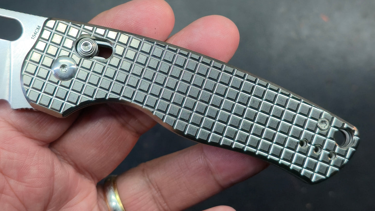 Kizer Towser K (Mini) Frag Ti 154CM