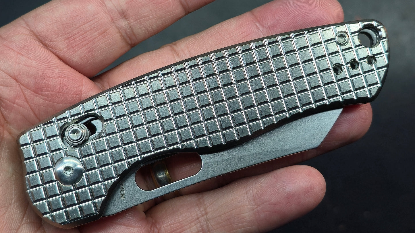 Kizer Towser K (Mini) Frag Ti 154CM
