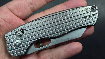 Kizer Towser K (Mini) Frag Ti 154CM
