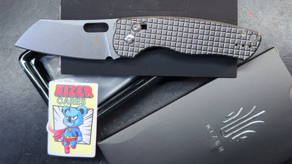 Kizer Towser K (Mini) Frag Ti 154CM