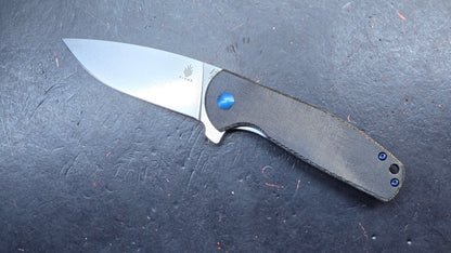 Kizer Gemini Micarta N690
