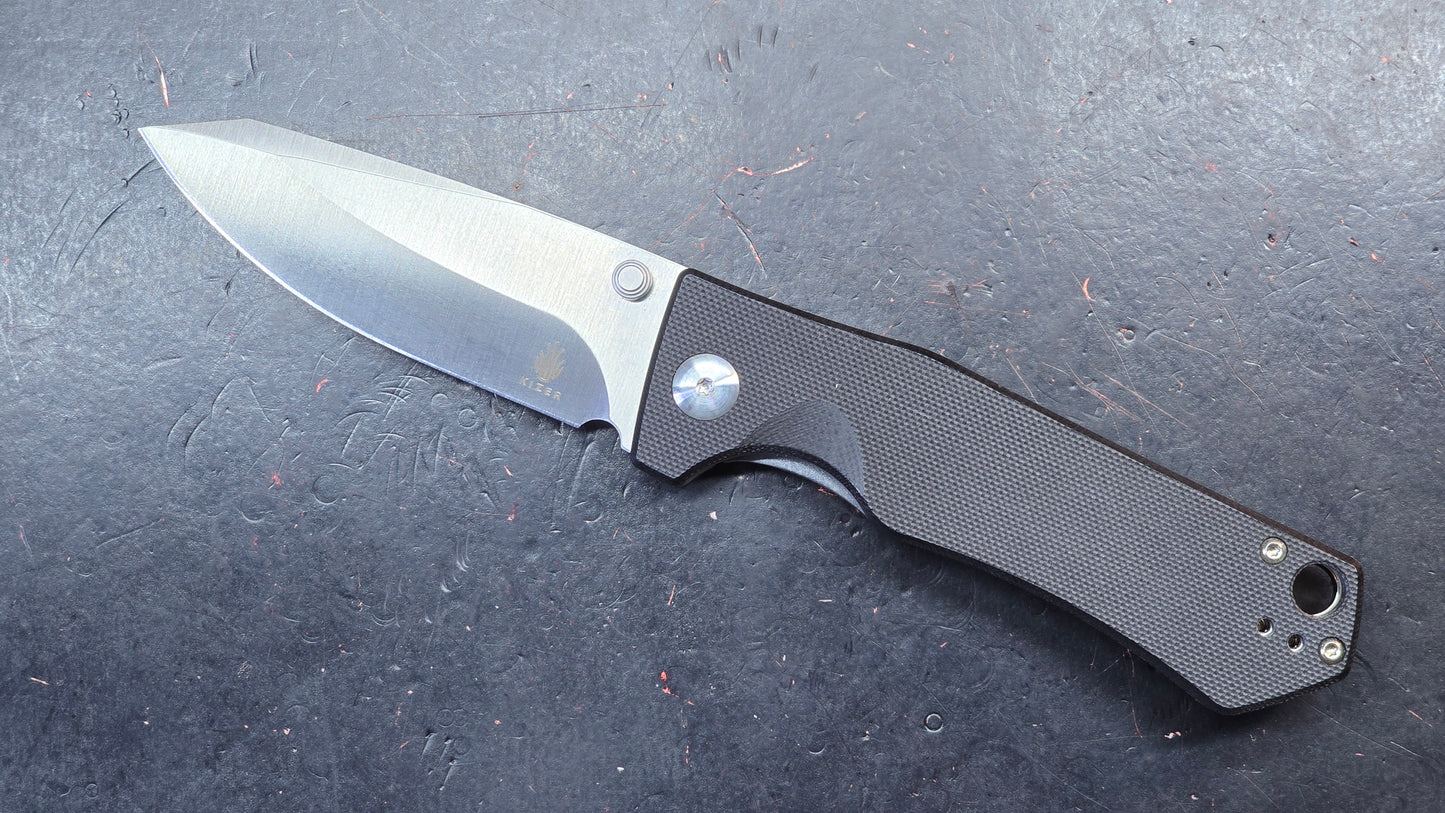 Kizer Cliff G10 9CR18MOV