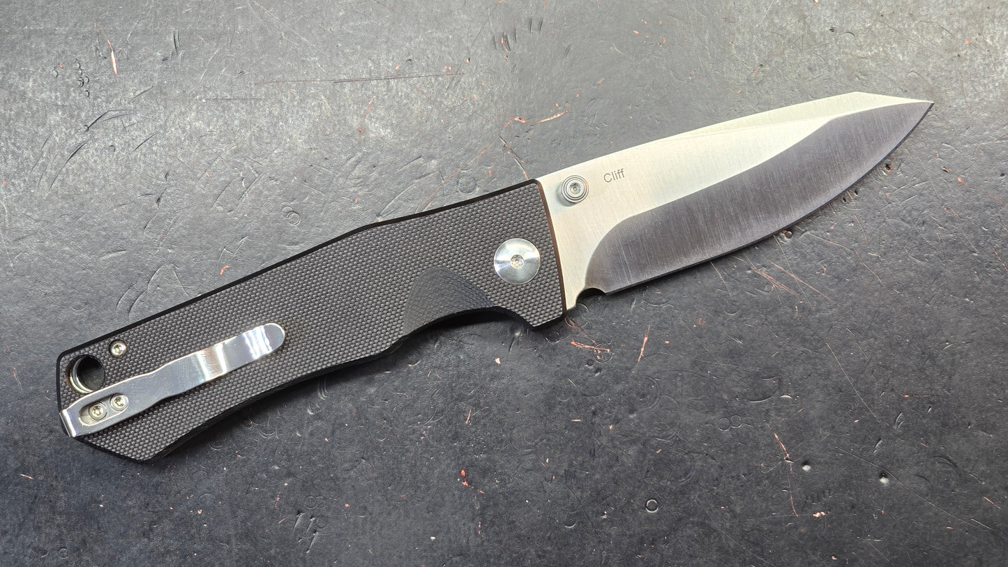 Kizer Cliff G10 9CR18MOV
