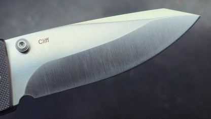 Kizer Cliff G10 9CR18MOV