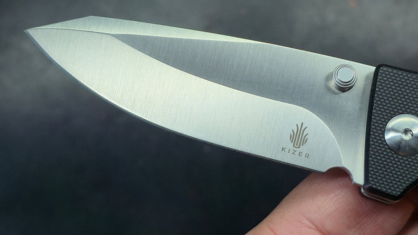 Kizer Cliff G10 9CR18MOV