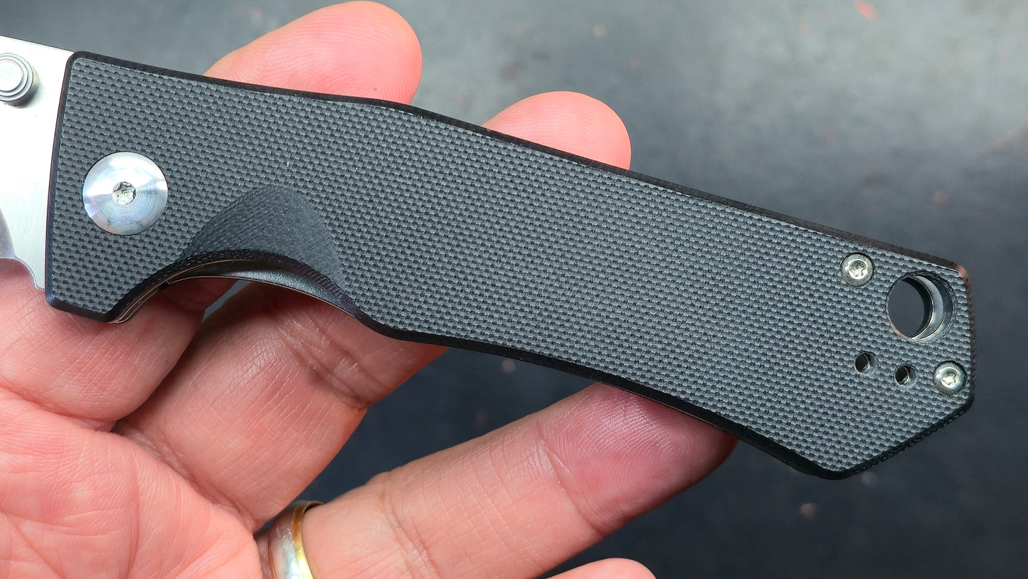 Kizer Cliff G10 9CR18MOV