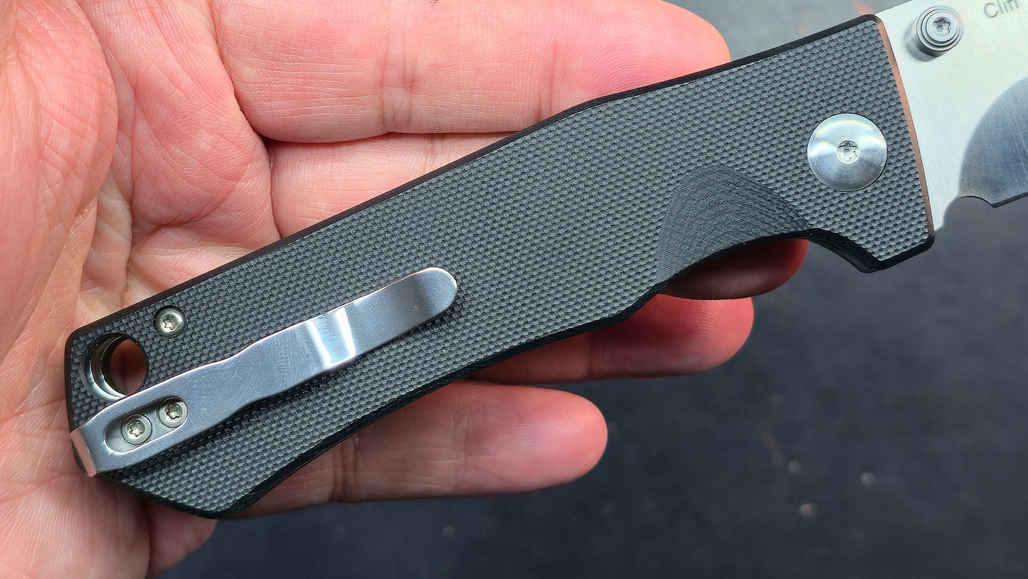 Kizer Cliff G10 9CR18MOV
