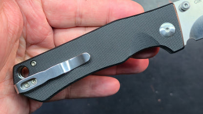 Kizer Cliff G10 9CR18MOV