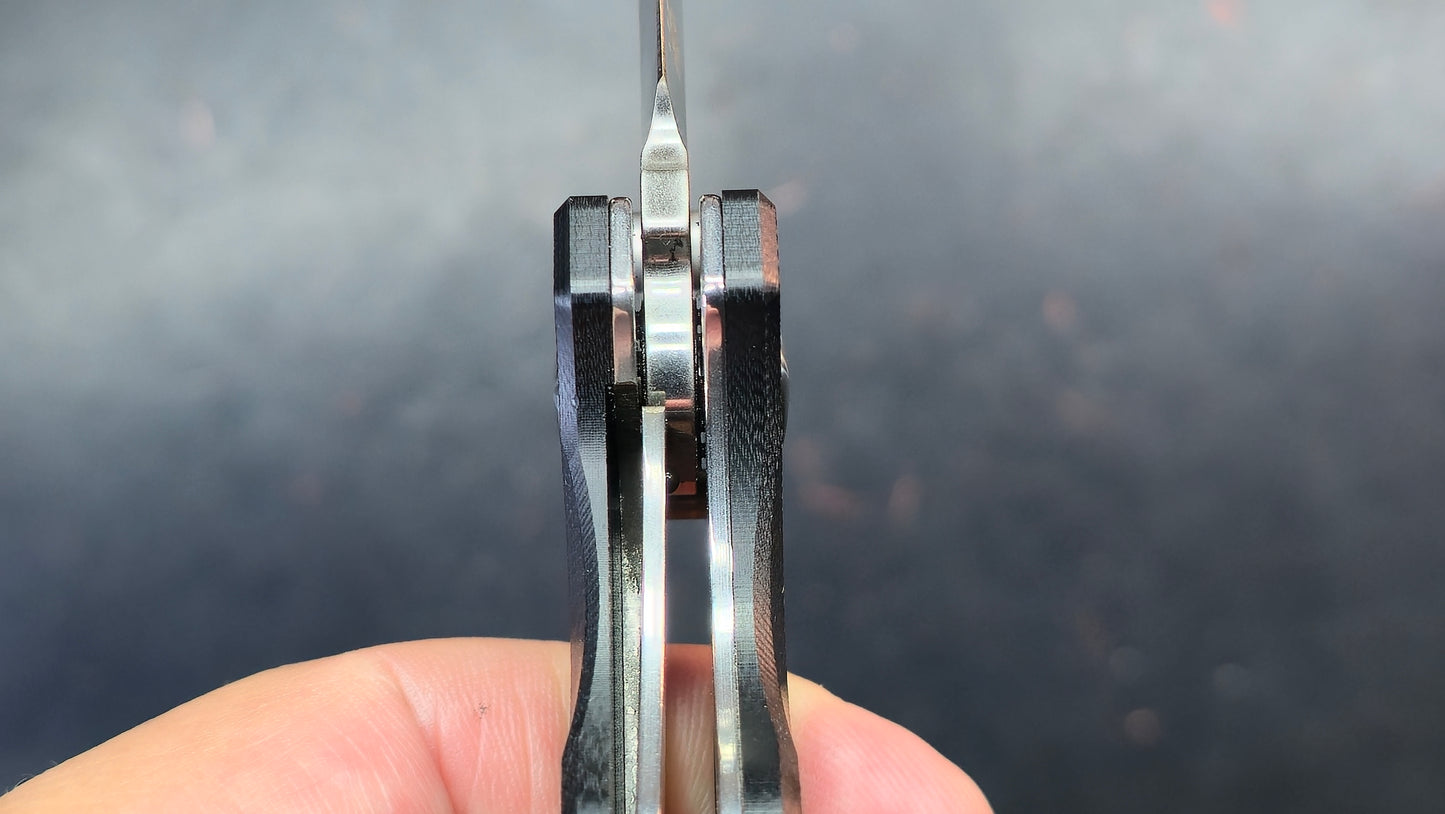 Kizer Cliff G10 9CR18MOV