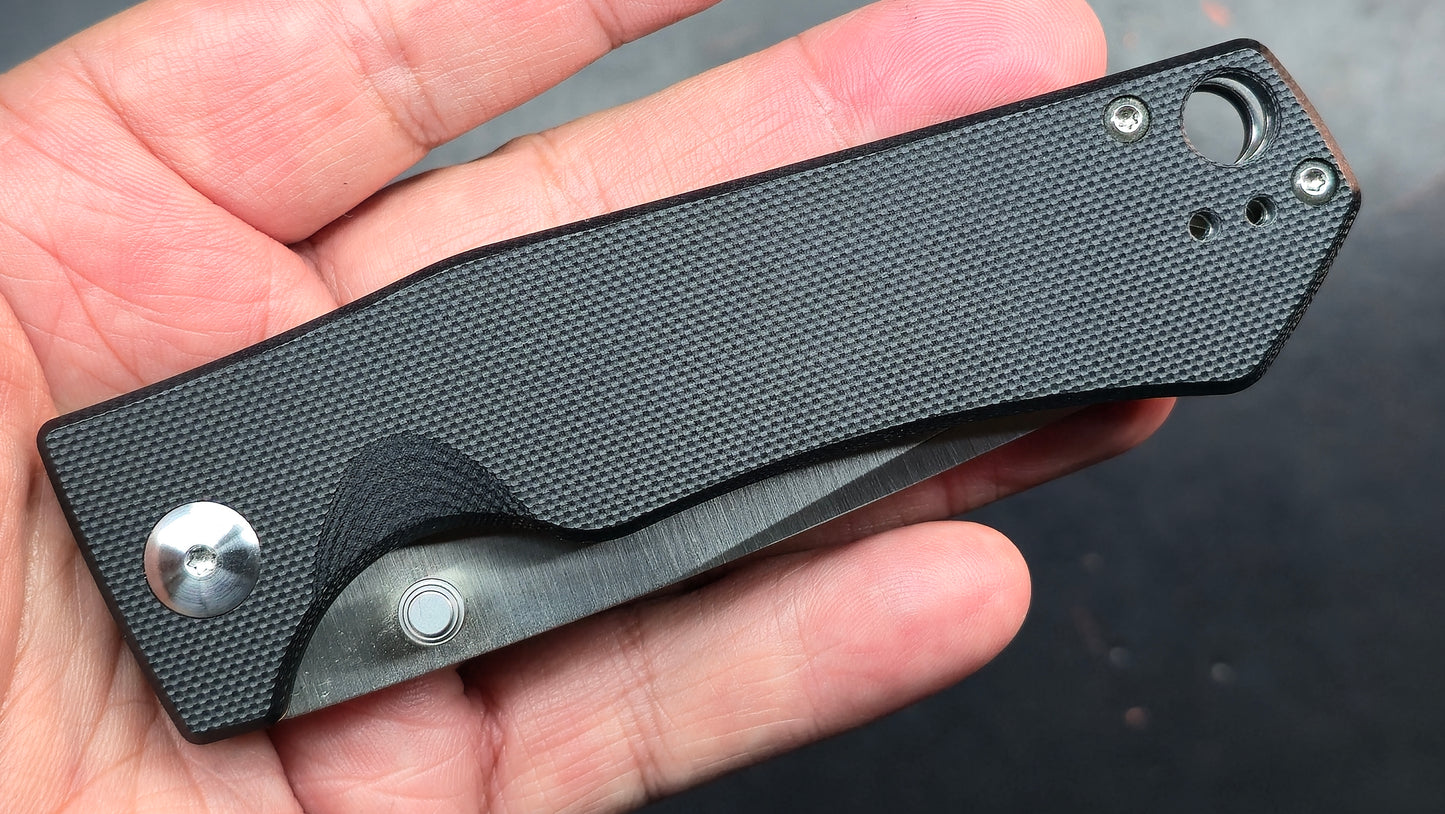 Kizer Cliff G10 9CR18MOV