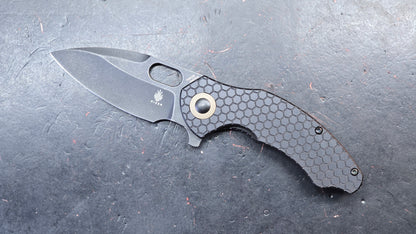 Kizer Mini Roach G10 154CM