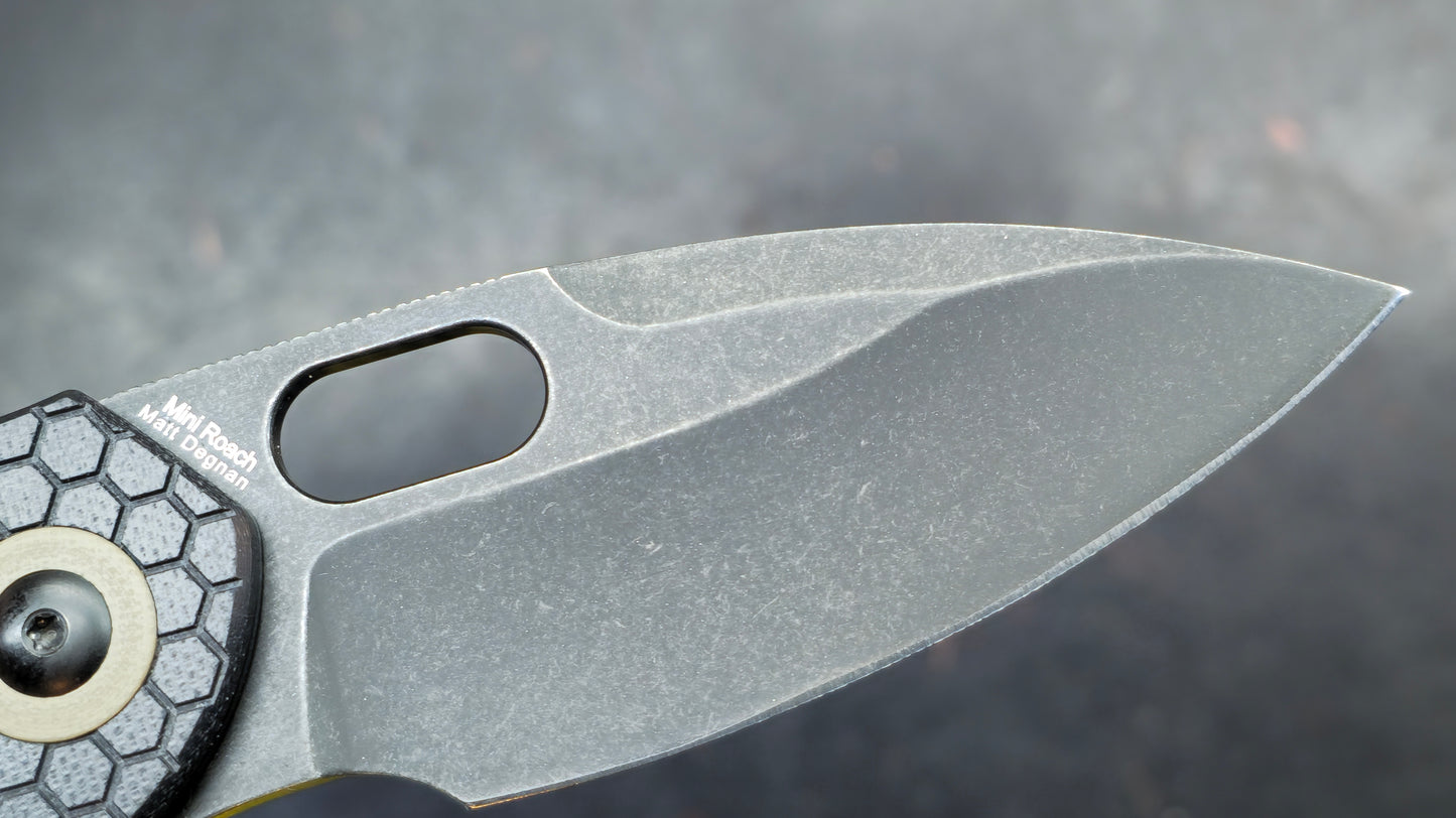 Kizer Mini Roach G10 154CM