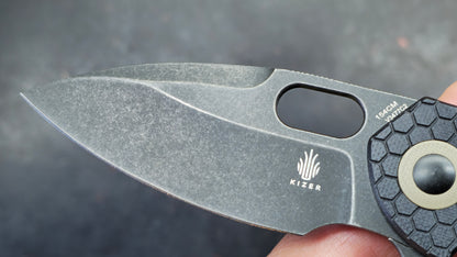 Kizer Mini Roach G10 154CM