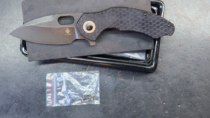 Kizer Mini Roach G10 154CM
